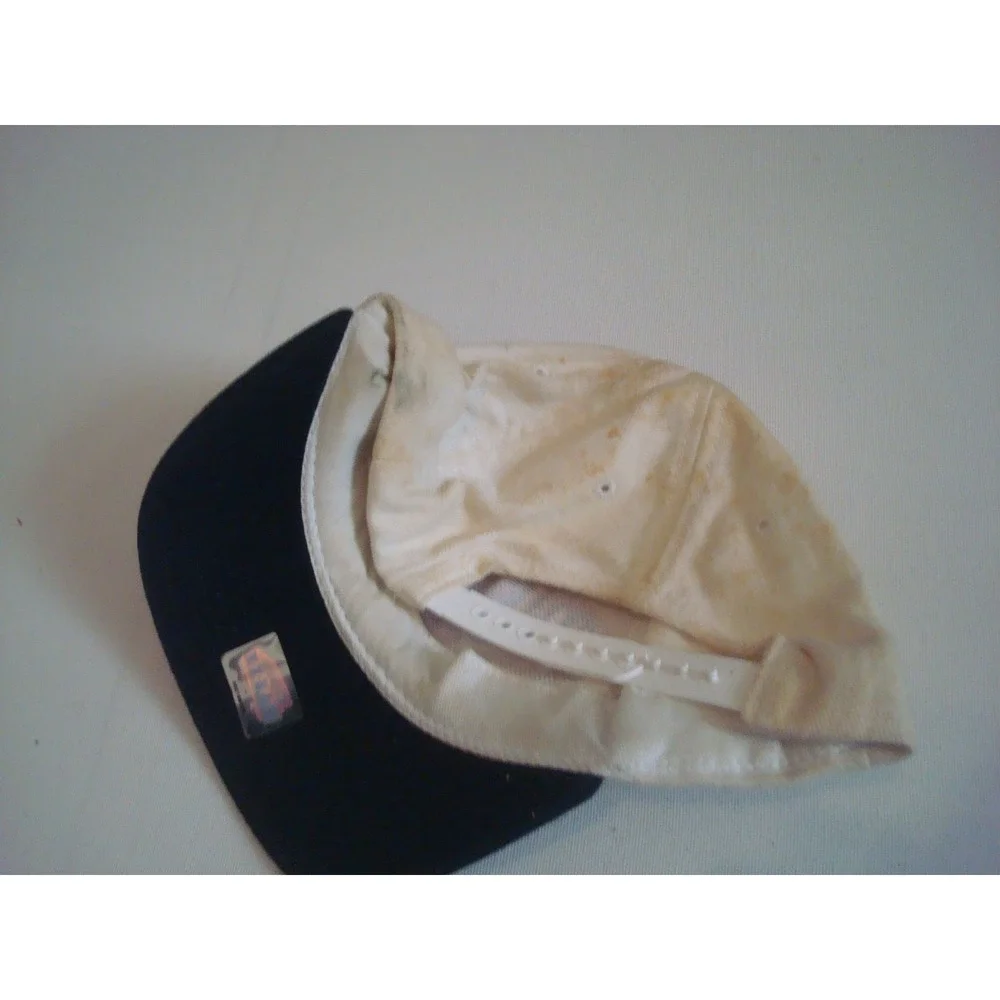 BRONCOS SUPER BOWL   SNAPBACK 90S  CAP DEADSTOCK ‎ VINTAGE T7
